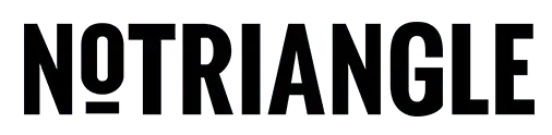no triangle studio logo