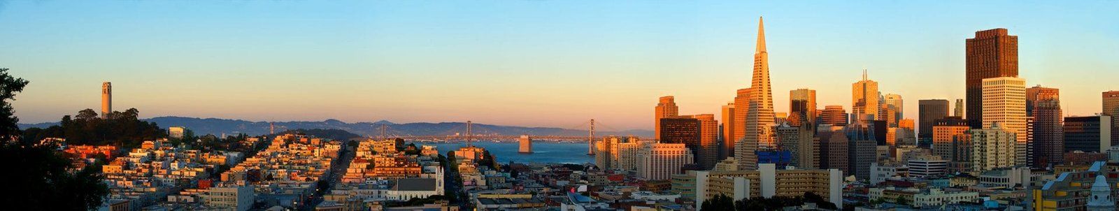 3D rendering San Francisco