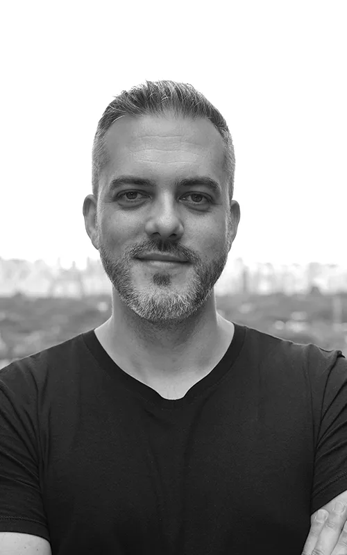 Shane O'Leary, Head of Project Management at NoTriangle Studio