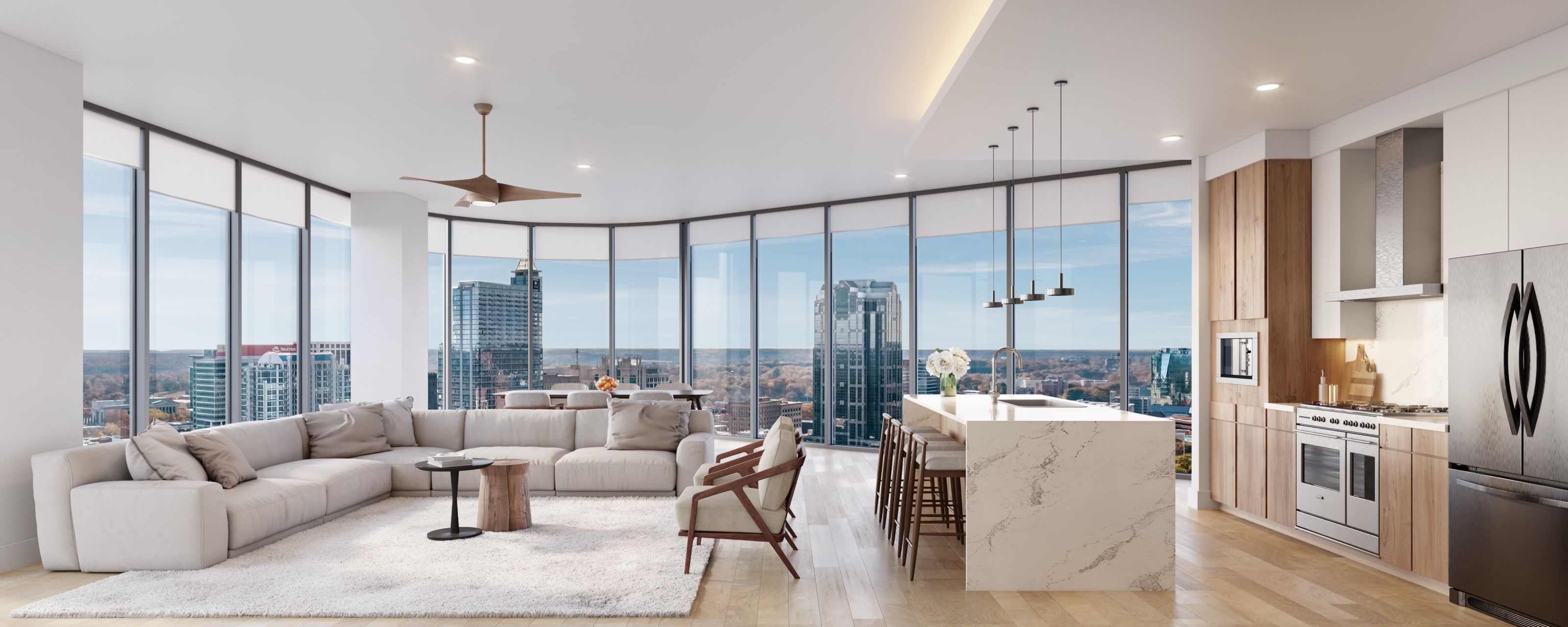 3D Interior Rendering Apartment 03 min 1