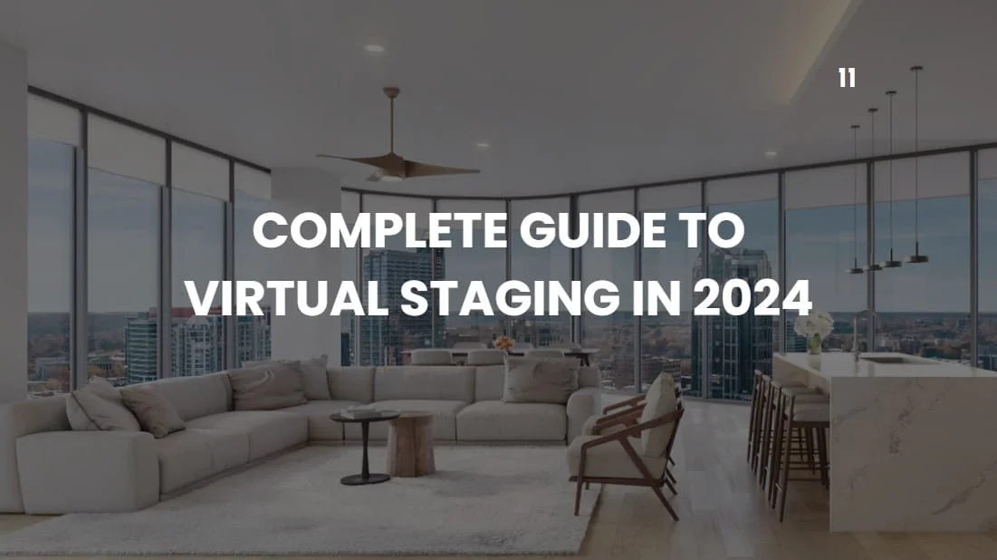 What is Virtual Staging