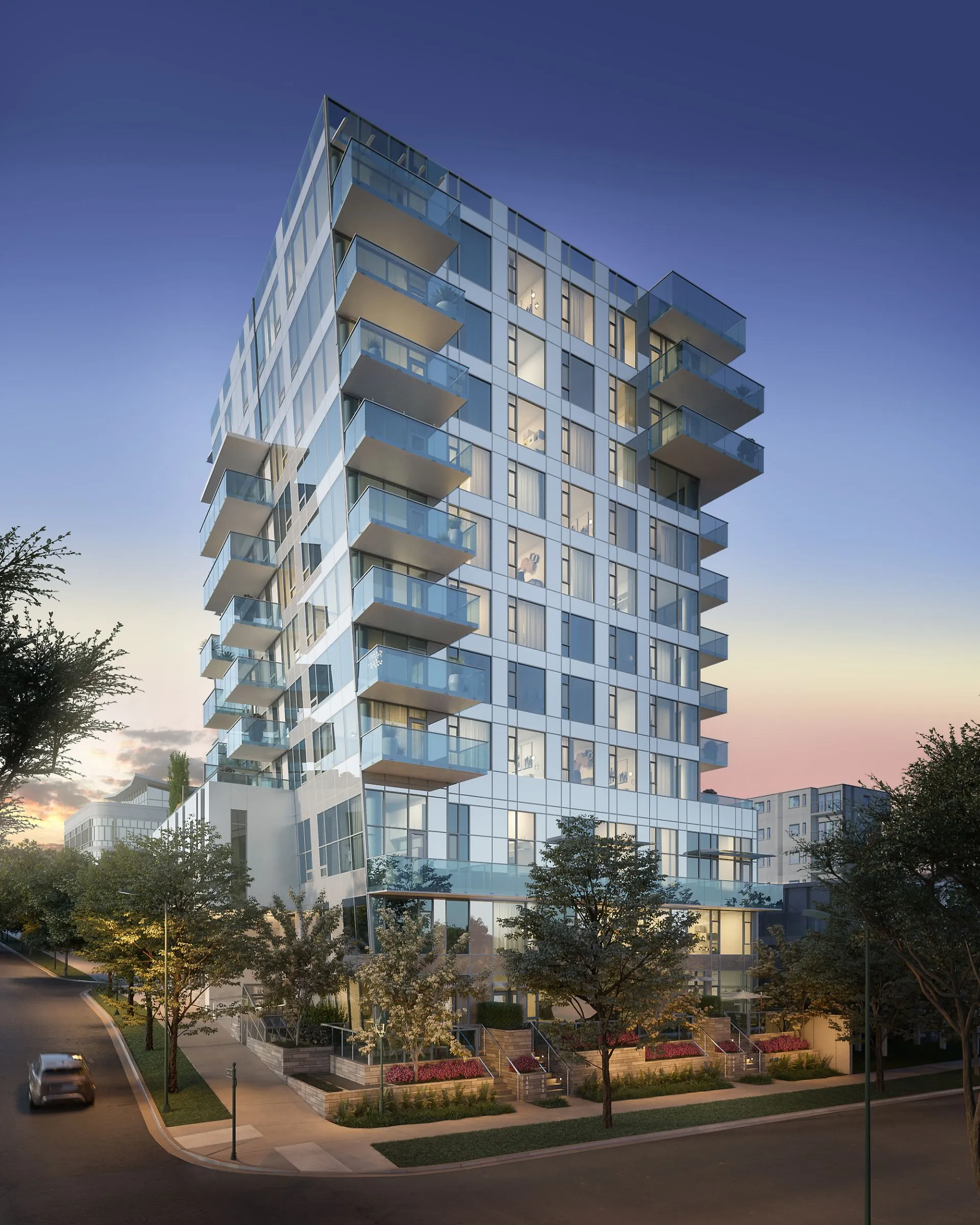 Solterra Italia condo, 232 Fir Street, Vancouver