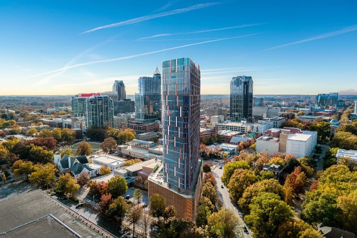 vela tempa exterior visual rendering