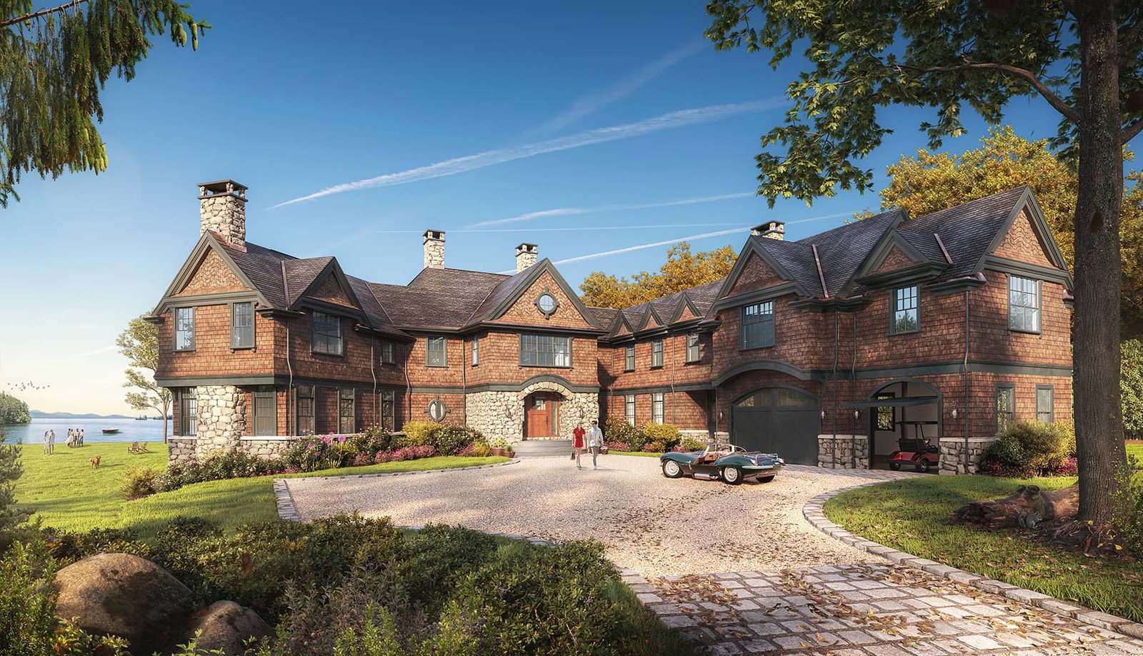 architect renderings