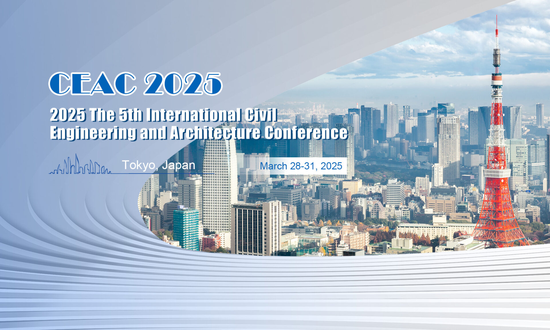 5th international civil engineering and architecture conference