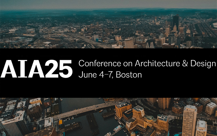 AIA Conference on Architecture 2025