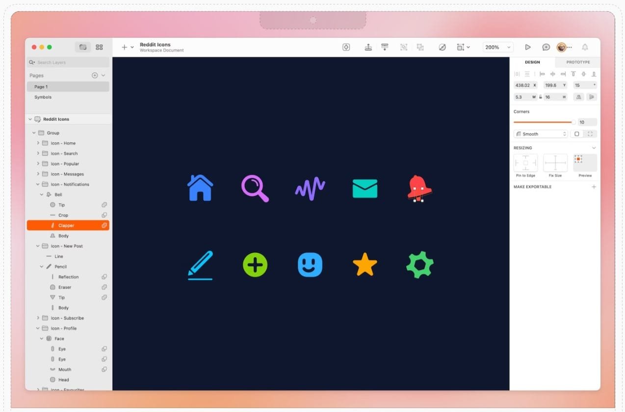 The Best 3D Product Design & Visualization Software (Free & Paid) 7 sketch screen shot