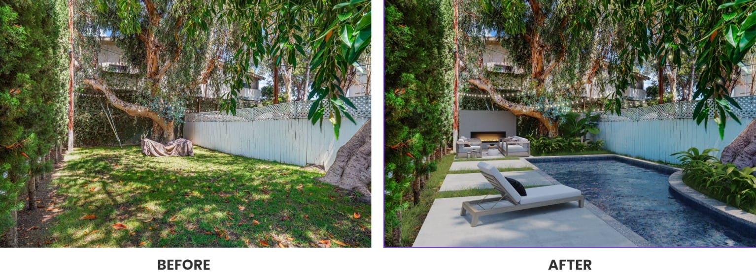 Complete Guide To Virtual Staging 2020 Before After 1
