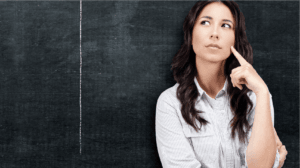 3D Rendering Services 19 woman pondering