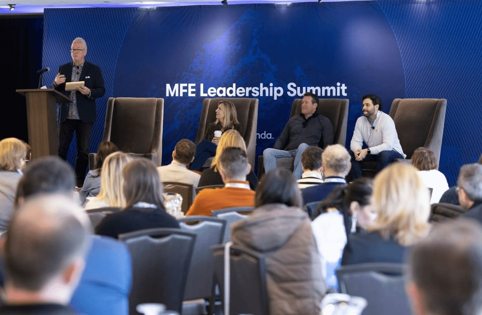 MFE Leadership Summit​