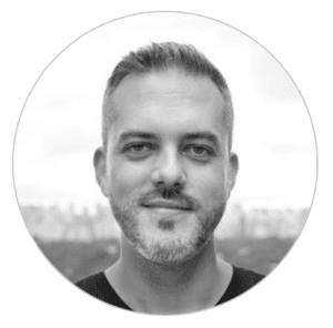 Shane, the Chief Project Officer