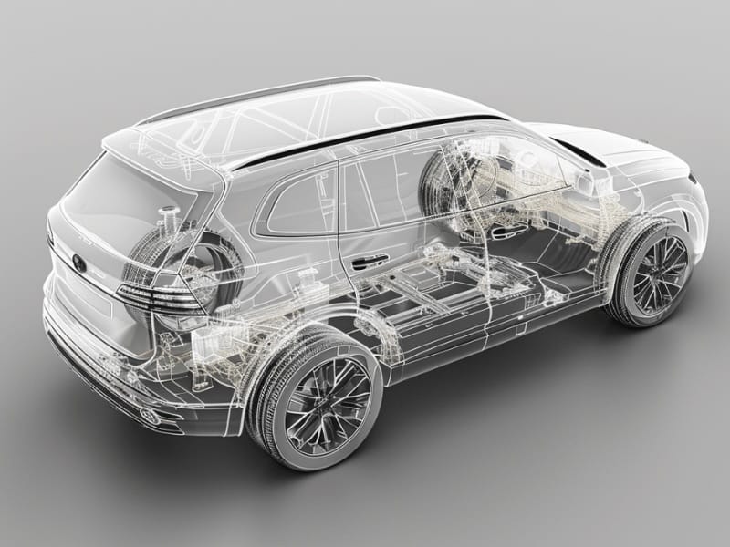 Revolutionizing Car Design The Impact Of Automotive Rendering Revolutionizing Car Design The Impact Of Automotive Rendering