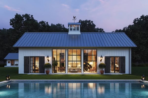 3D Architectural property rendering for a project