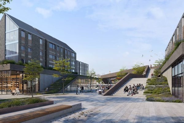 asbury park urban redevelopment project