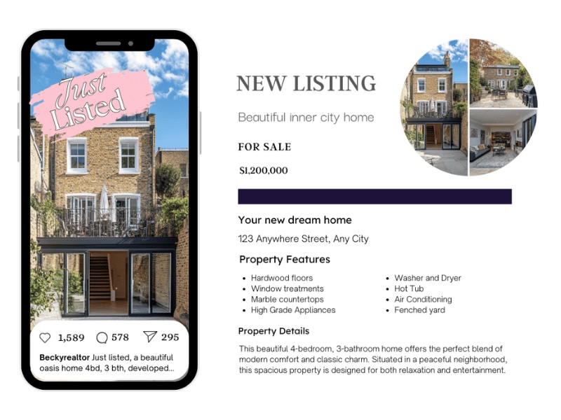 property listing