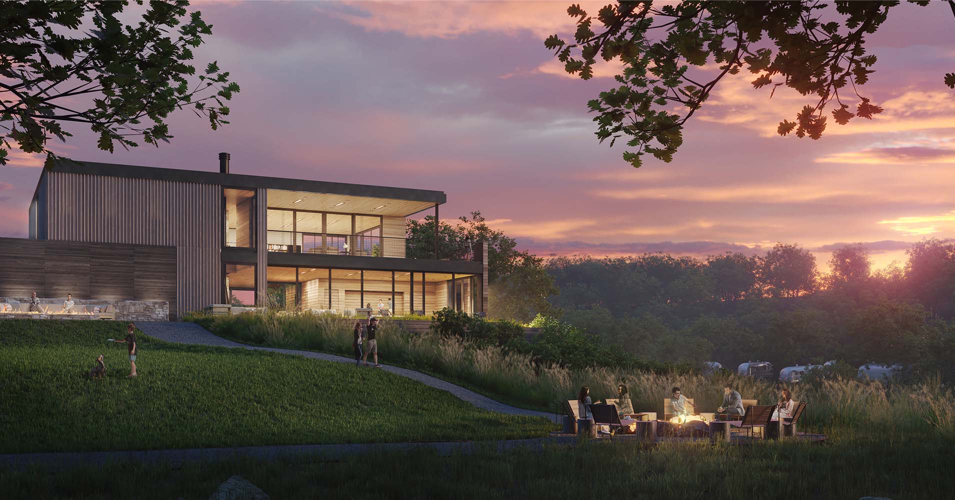 3d render new york | client render
