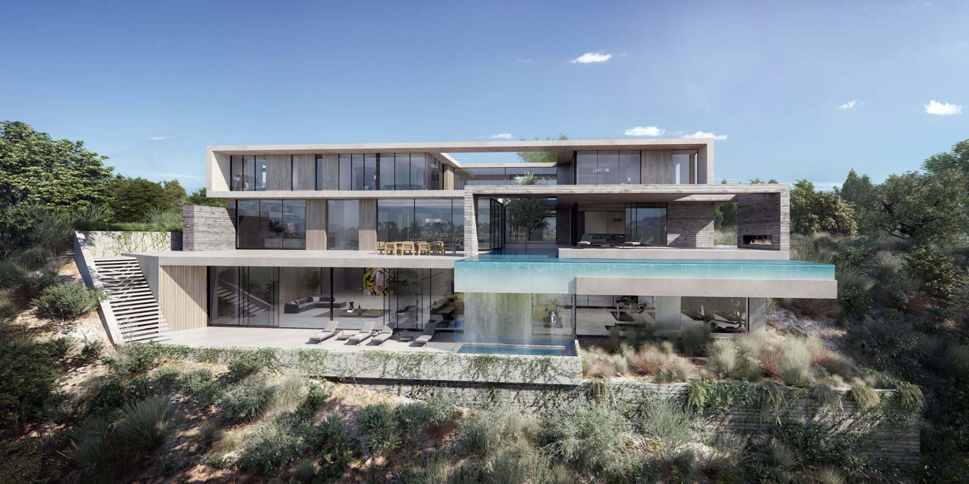 3d rendering services los angeles