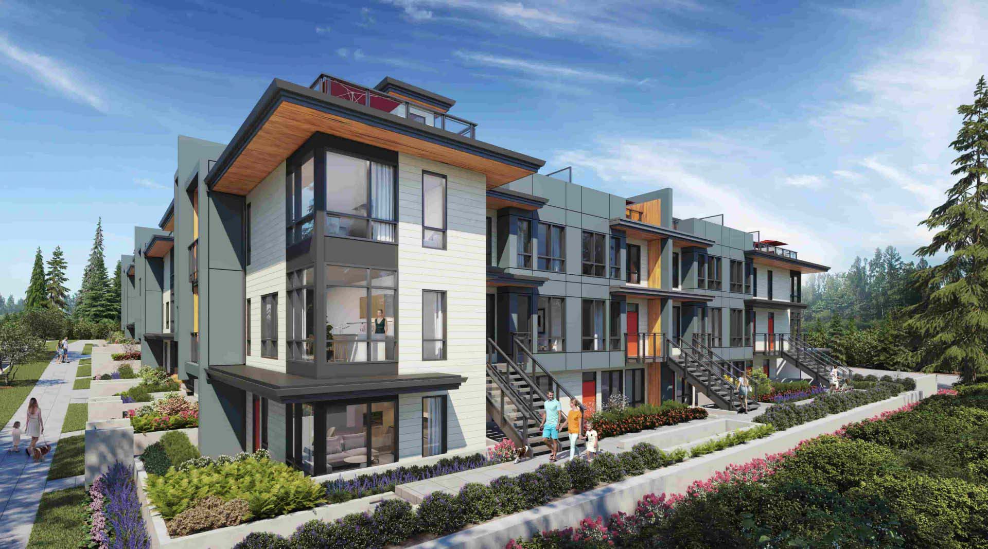 rendering vancouver