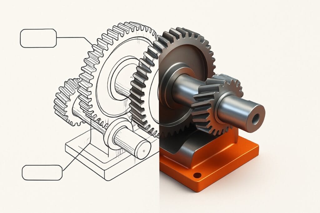 Blog 3 technical illustration industrial image