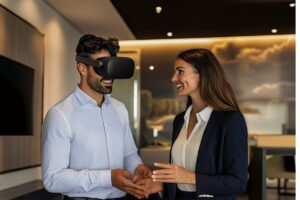 virtual reality in real estate